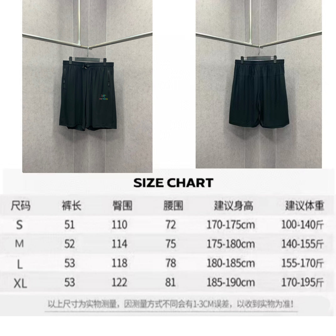LuxluxHouse Best Quality Clothes Pants Arcteryx