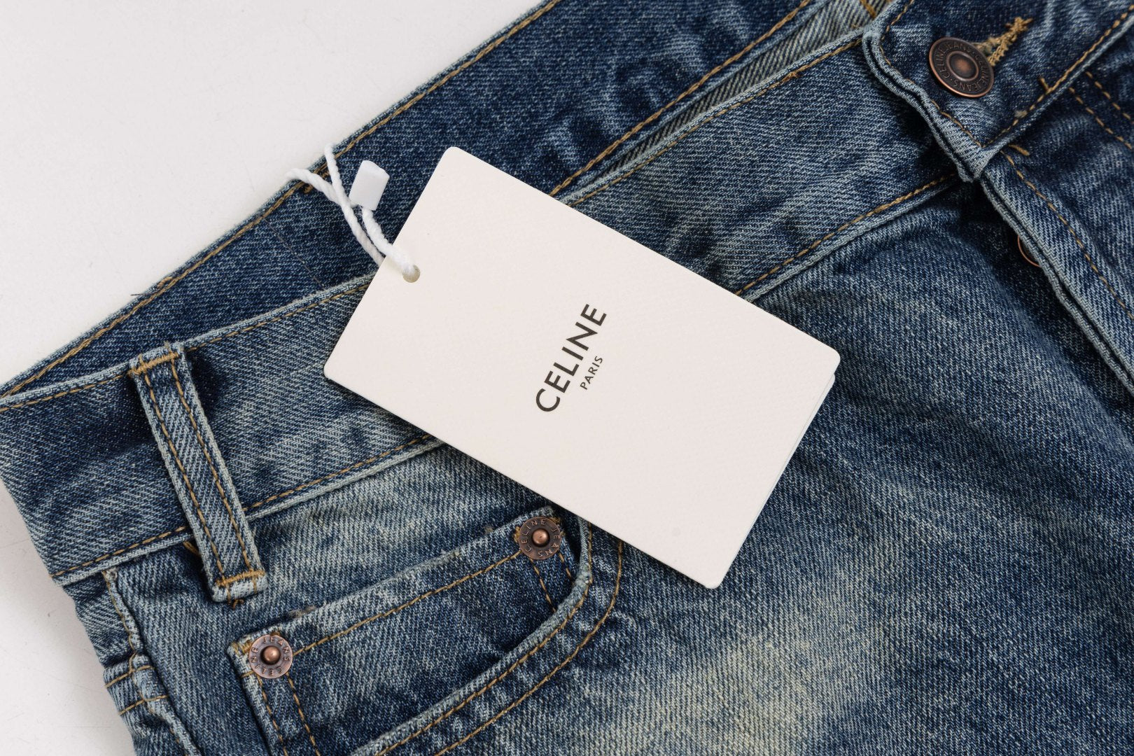 LuxluxHouse Best Quality Clothes Pants Celine