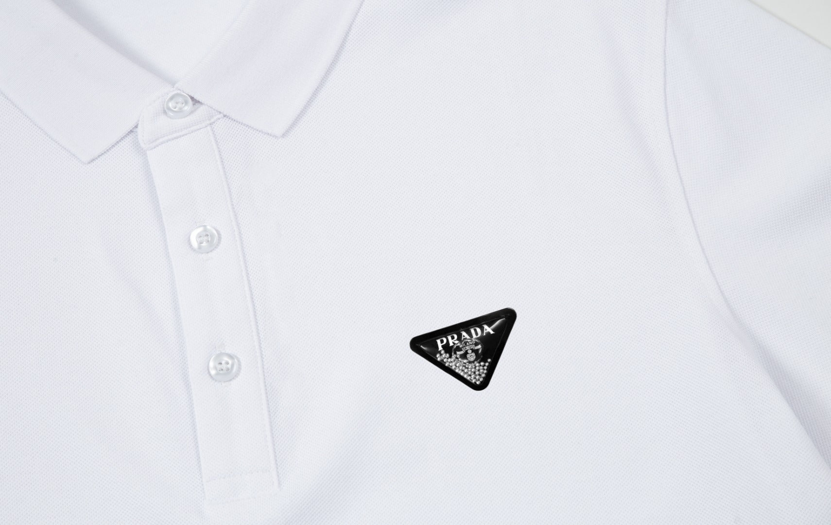 LuxluxHouse Best Quality Clothes Shirts&Polo Prada