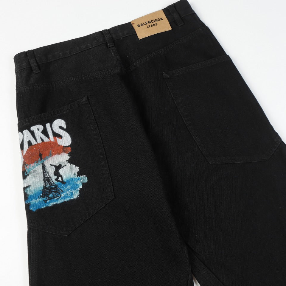 LuxluxHouse Best Quality Clothes Balenciaga Pants