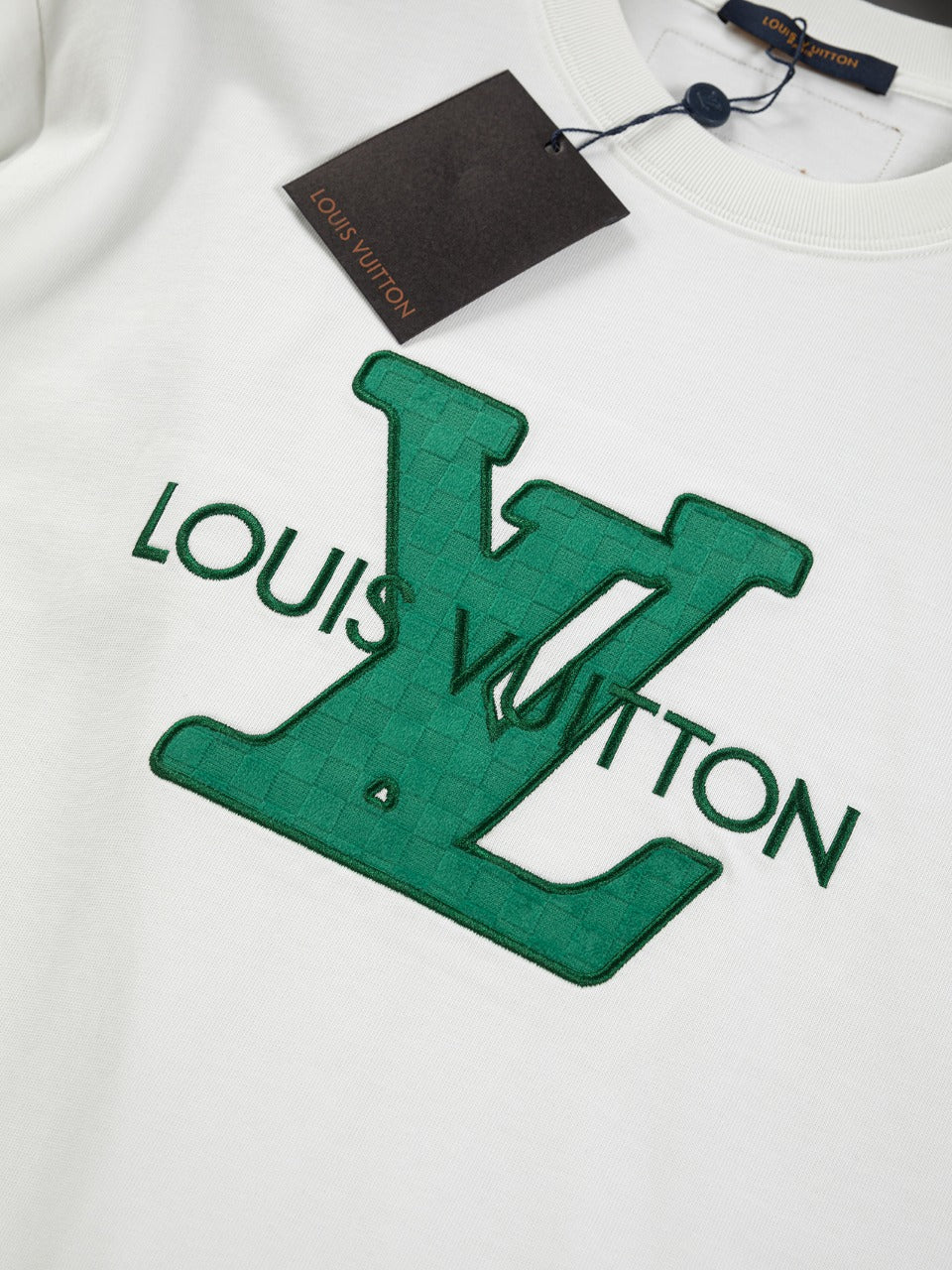 LuxluxHouse Best Quality Clothes T-shirt Louis Vuitton