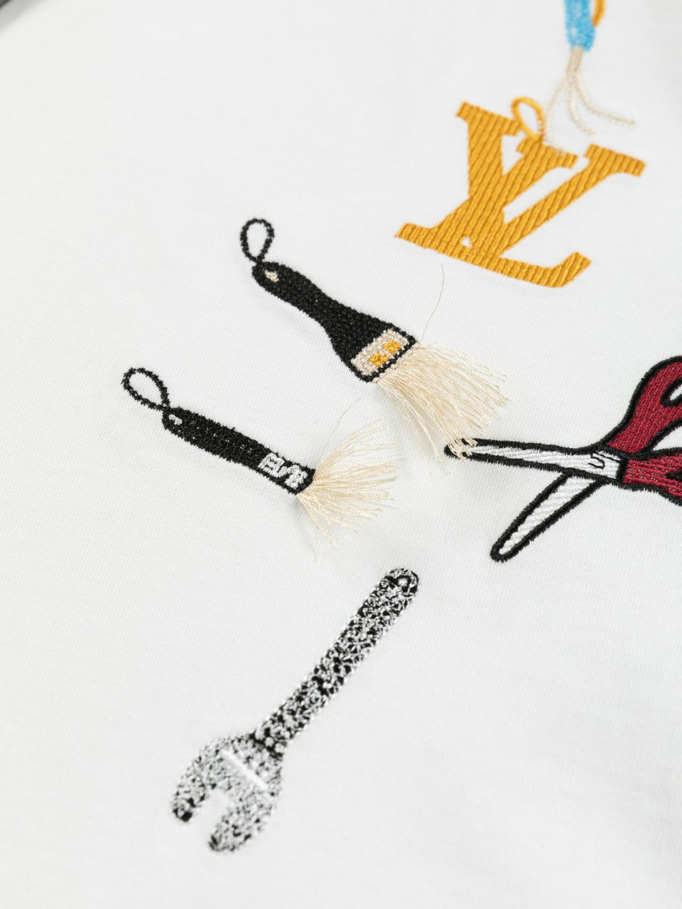 LuxluxHouse Best Quality Clothes T-shirt Louis Vuitton