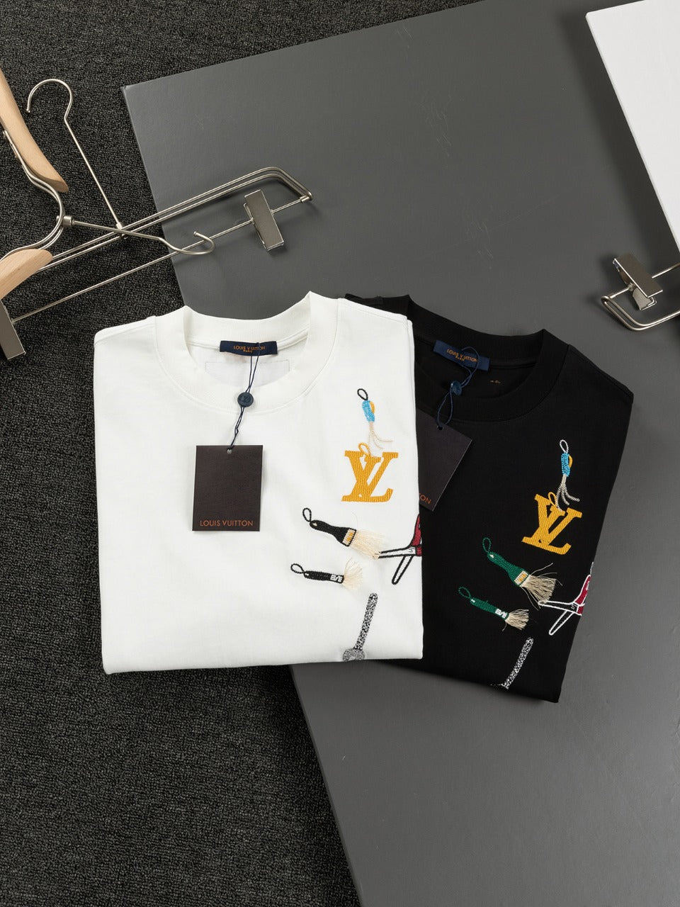 LuxluxHouse Best Quality Clothes T-shirt Louis Vuitton