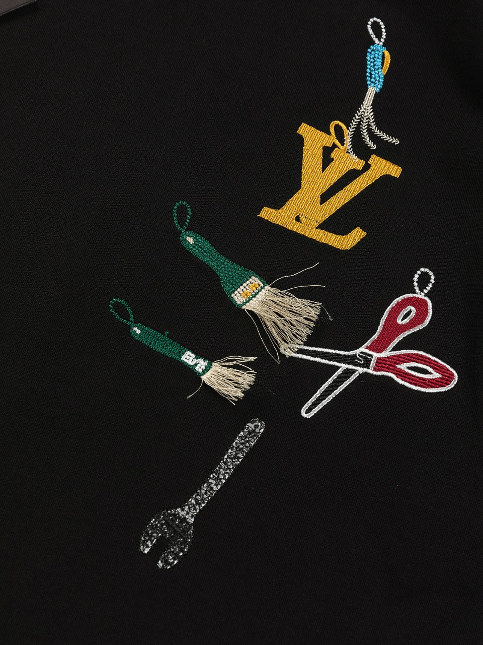 LuxluxHouse Best Quality Clothes T-shirt Louis Vuitton