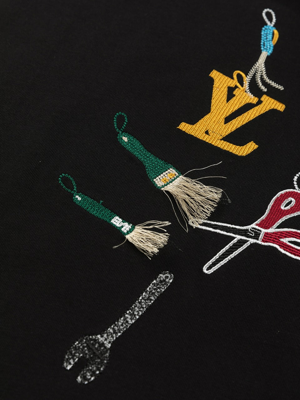 LuxluxHouse Best Quality Clothes T-shirt Louis Vuitton