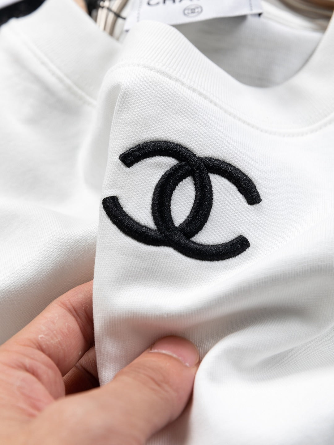 LuxluxHouse Best Quality Clothes T-shirt Chanel & Maison Margiela
