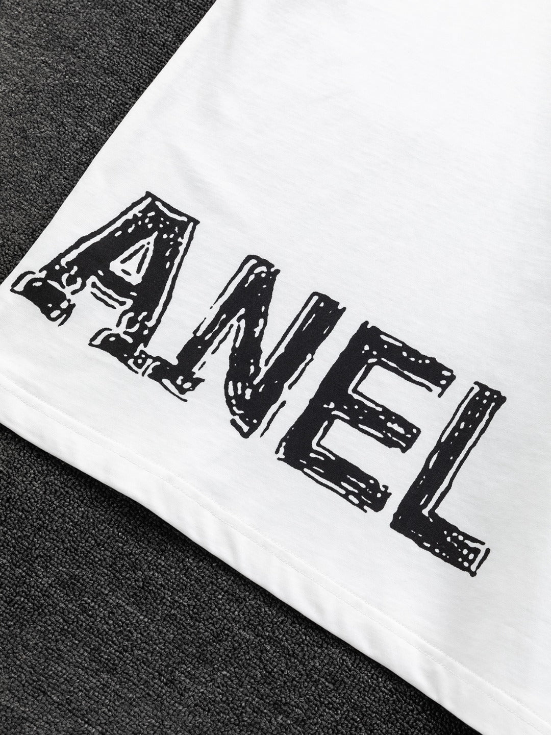 LuxluxHouse Best Quality Clothes T-shirt Chanel & Maison Margiela