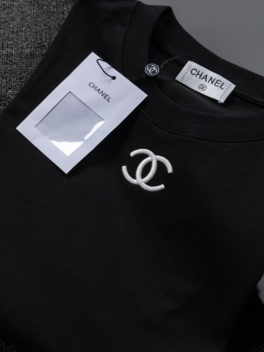 LuxluxHouse Best Quality Clothes T-shirt Chanel & Maison Margiela