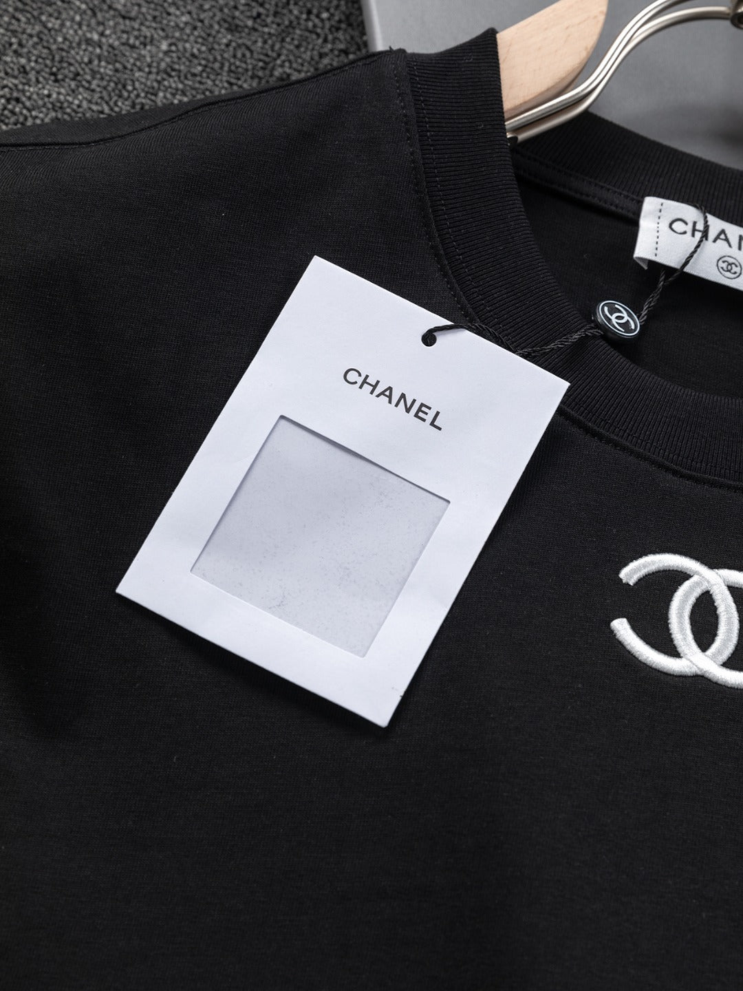 LuxluxHouse Best Quality Clothes T-shirt Chanel & Maison Margiela