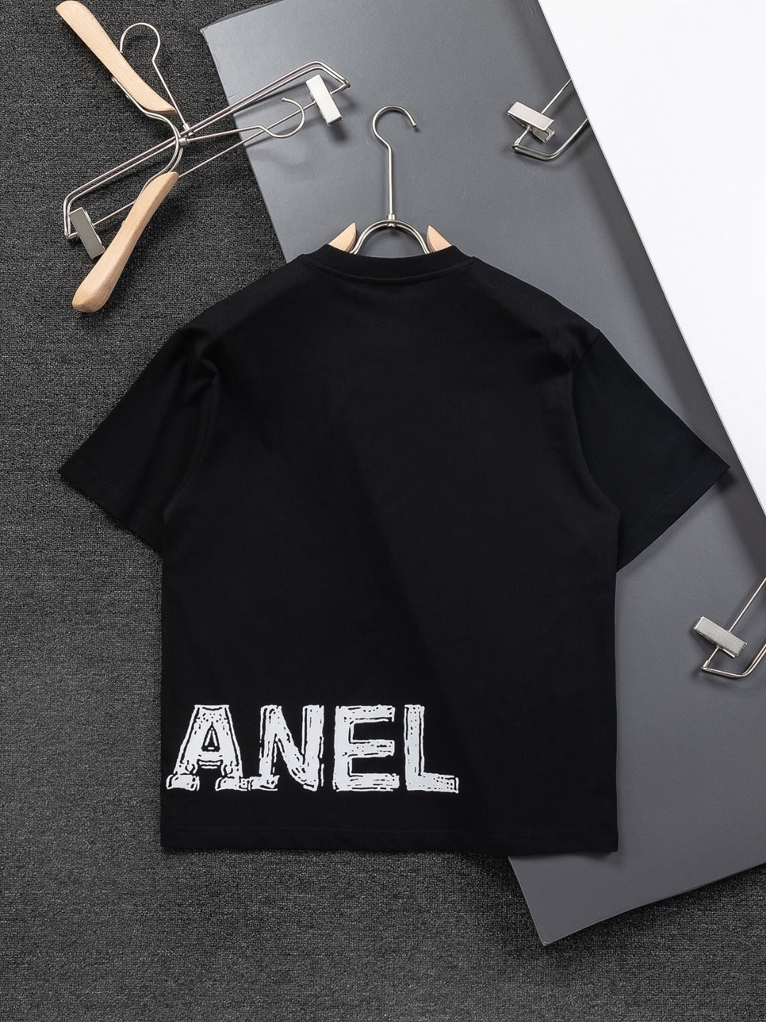 LuxluxHouse Best Quality Clothes T-shirt Chanel & Maison Margiela