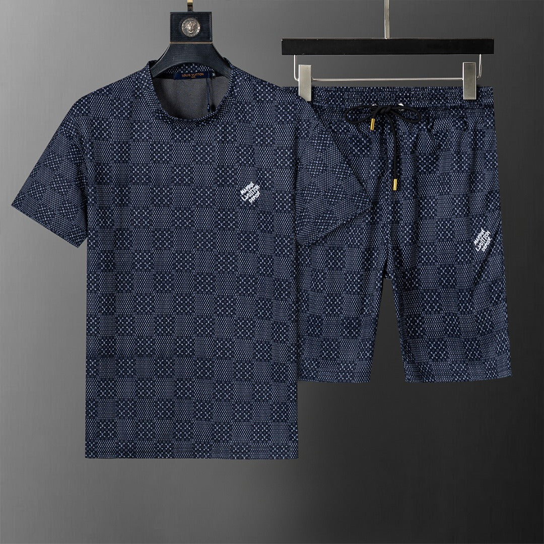LuxluxHouse Best Quality Clothes T-shirt Louis Vuitton
