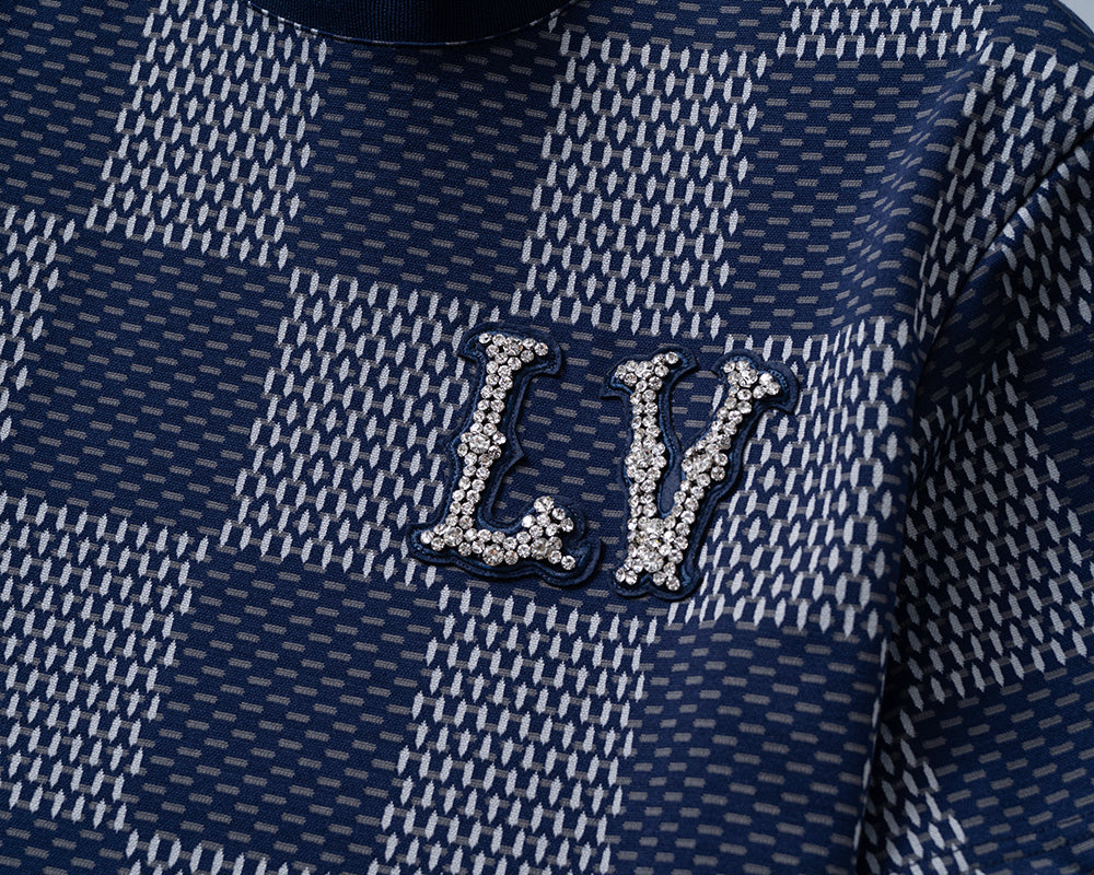 LuxluxHouse Best Quality Clothes T-shirt Louis Vuitton