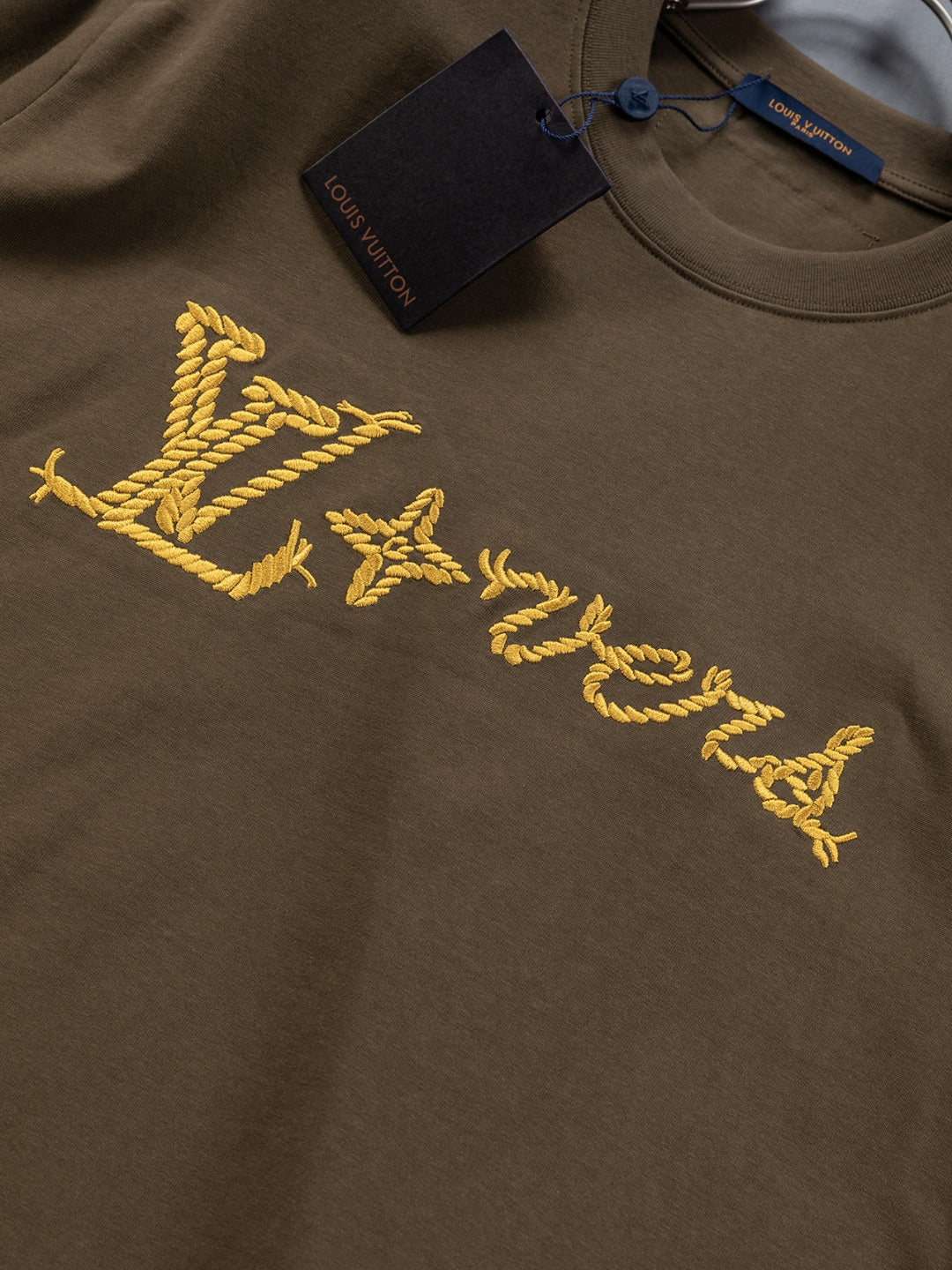 LuxluxHouse Best Quality Clothes T-shirt Louis Vuitton