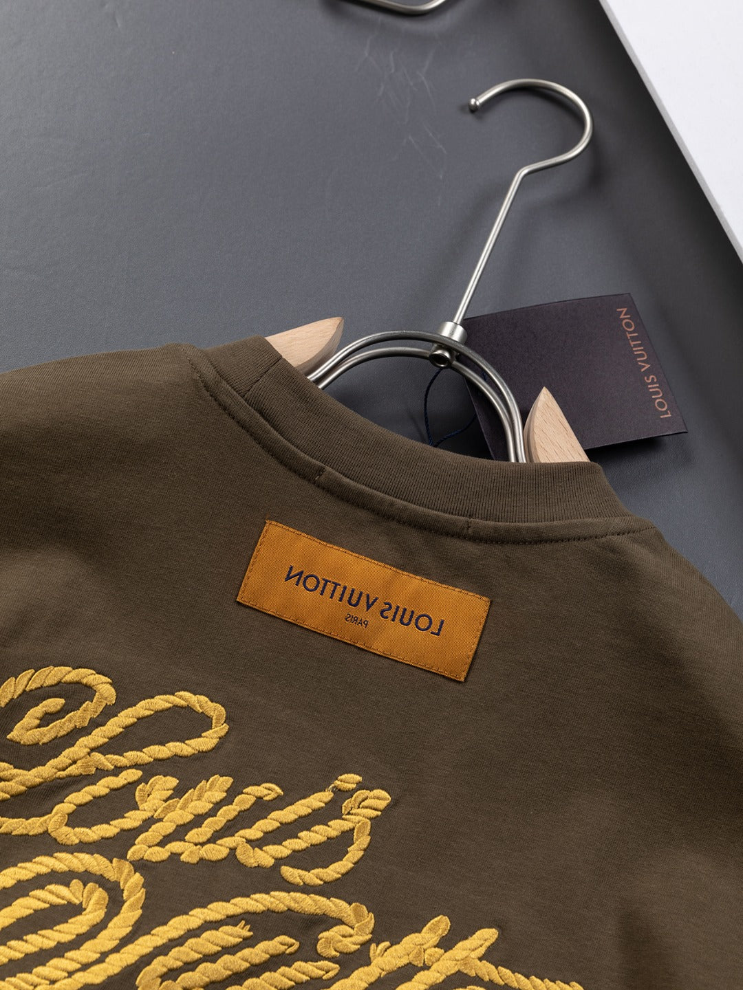 LuxluxHouse Best Quality Clothes T-shirt Louis Vuitton