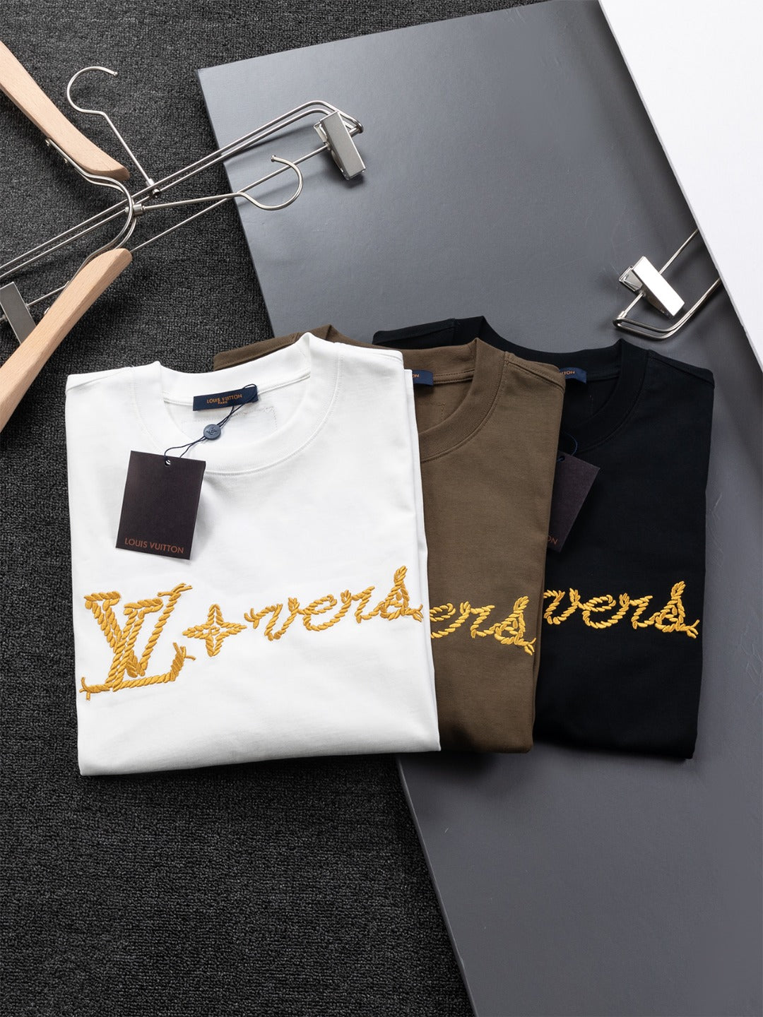 LuxluxHouse Best Quality Clothes T-shirt Louis Vuitton