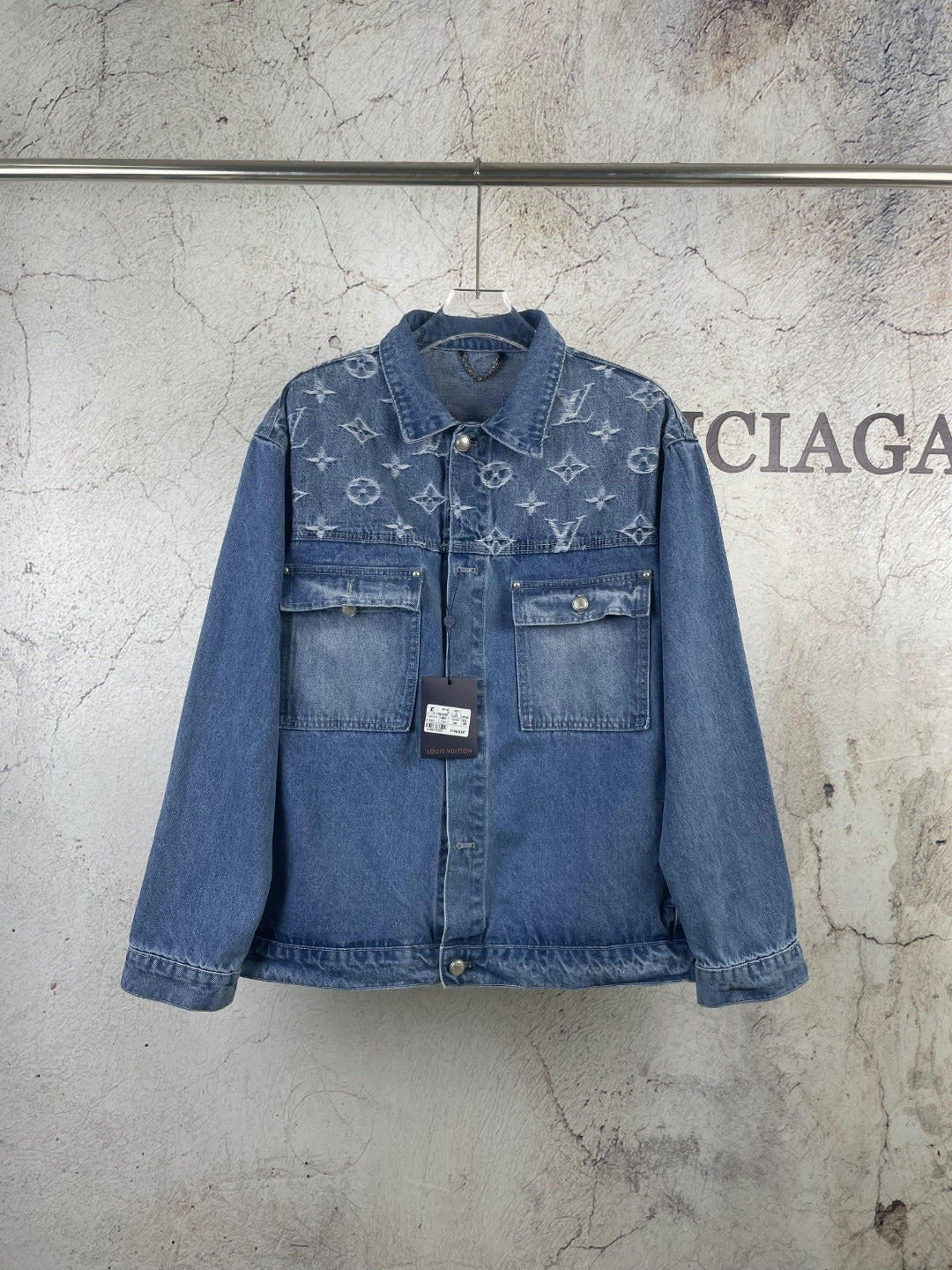 LuxluxHouse Best Quality Clothes Coats & Jackets Louis Vuitton