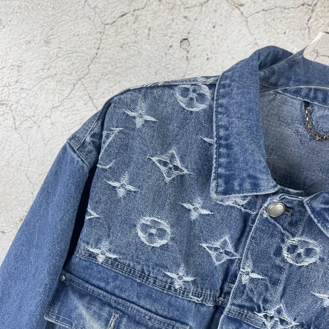 LuxluxHouse Best Quality Clothes Coats & Jackets Louis Vuitton