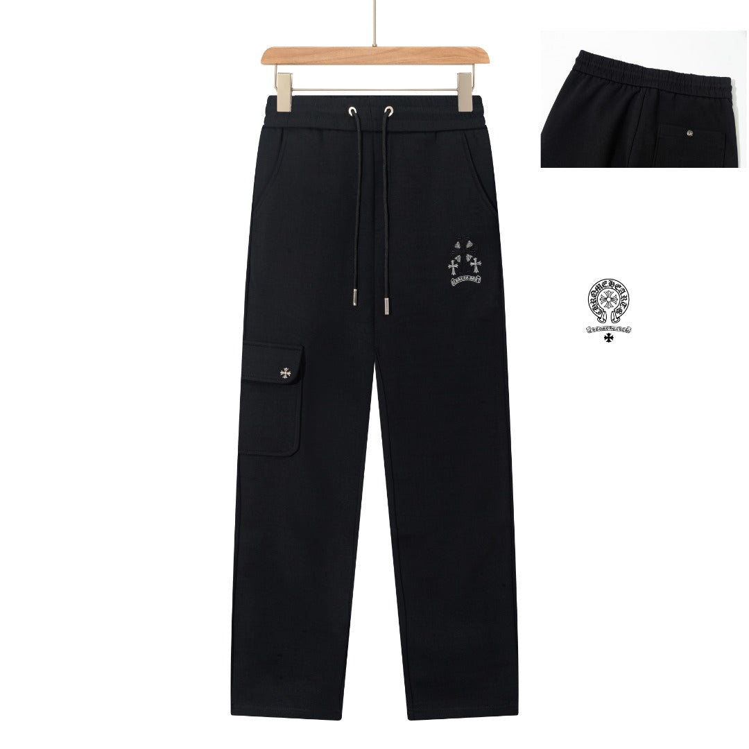 LuxluxHouse Best Quality Clothes Pants Chrome Hearts