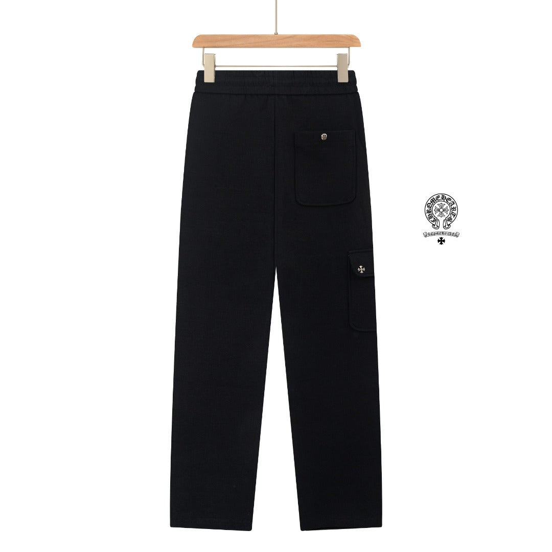 LuxluxHouse Best Quality Clothes Pants Chrome Hearts