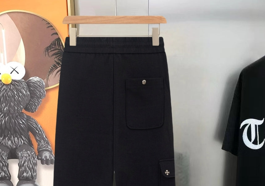 LuxluxHouse Best Quality Clothes Pants Chrome Hearts