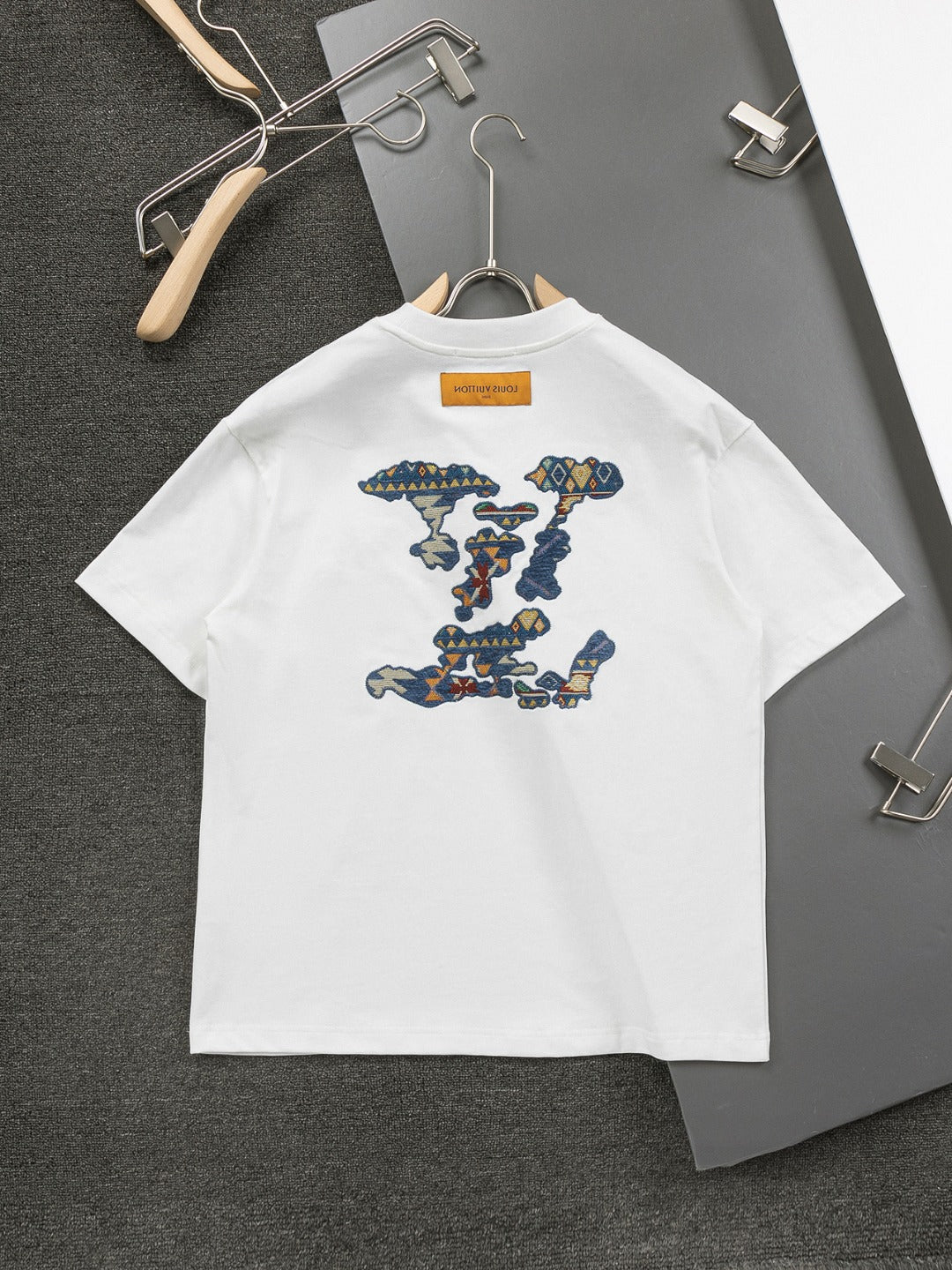 LuxluxHouse Best Quality Clothes T-shirt Louis Vuitton