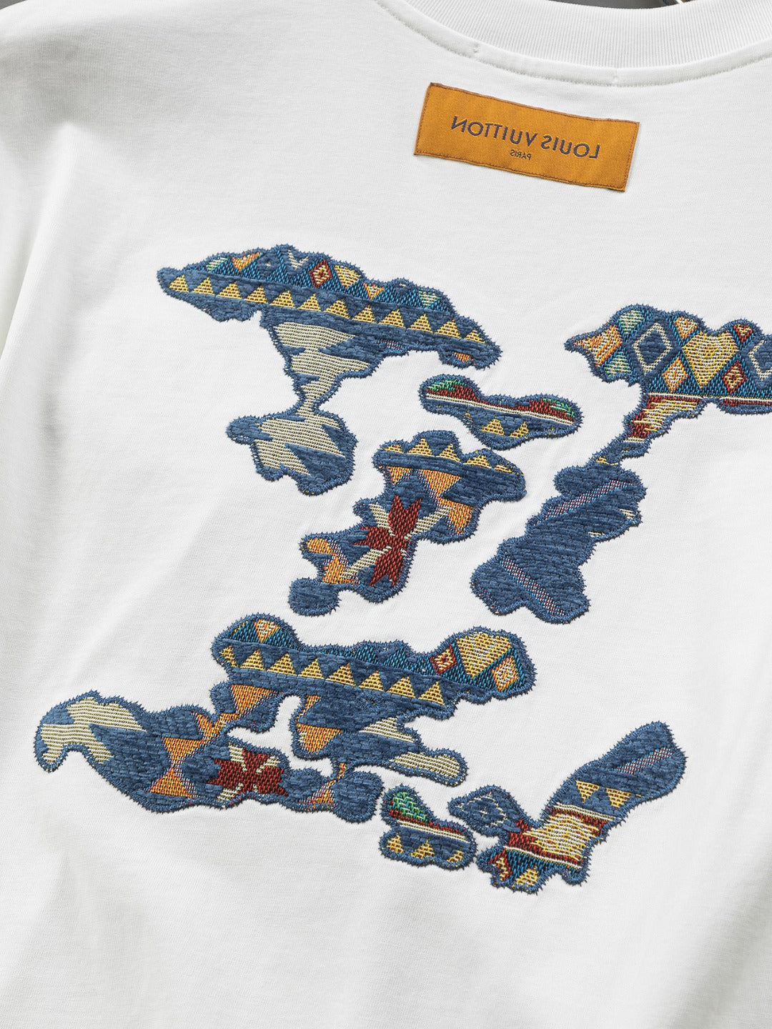 LuxluxHouse Best Quality Clothes T-shirt Louis Vuitton
