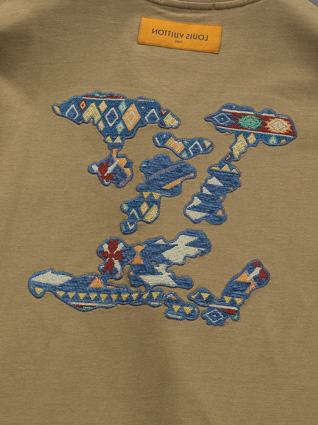 LuxluxHouse Best Quality Clothes T-shirt Louis Vuitton