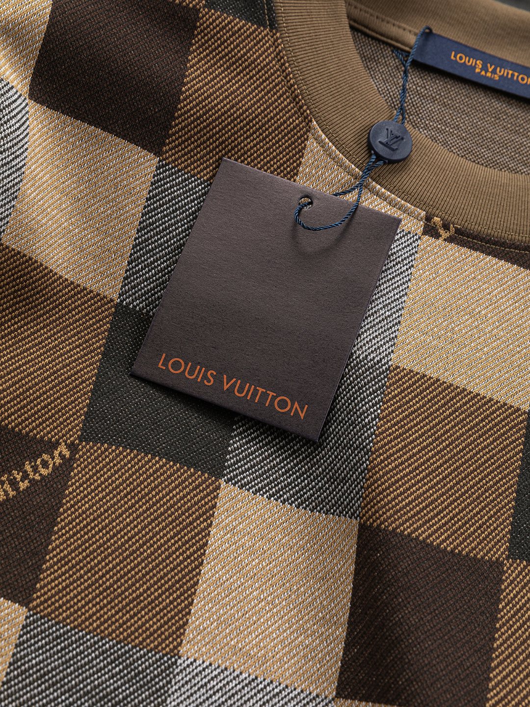 LuxluxHouse Best Quality Clothes T-shirt Louis Vuitton