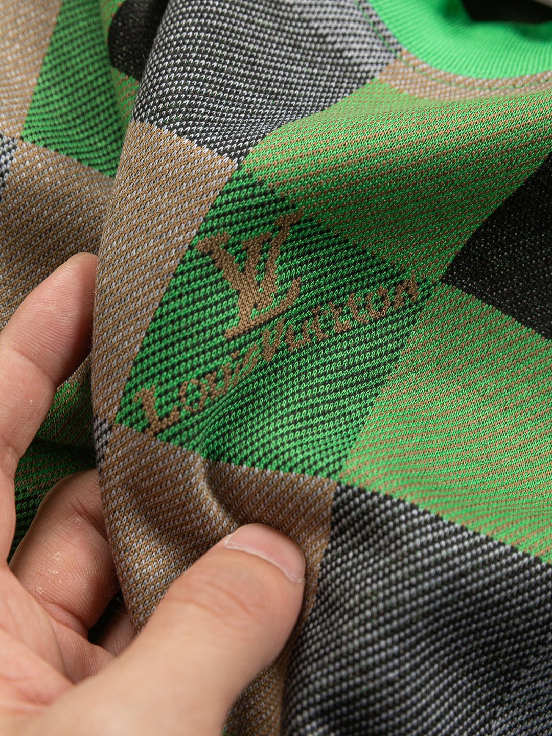 LuxluxHouse Best Quality Clothes T-shirt Louis Vuitton