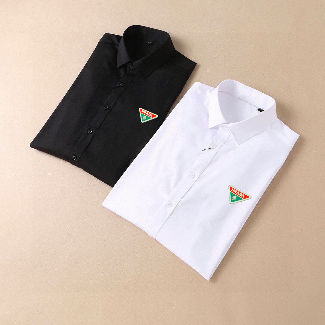 LuxluxHouse Best Quality Clothes Shirts&Polo Prada