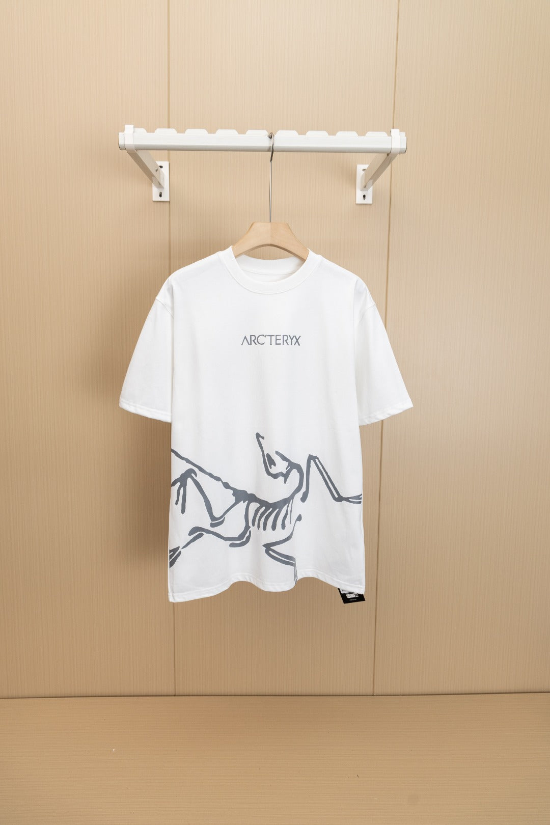 LuxluxHouse Best Quality Clothes T-shirt Arcteryx