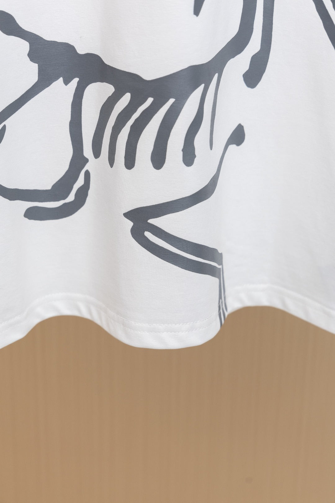 LuxluxHouse Best Quality Clothes T-shirt Arcteryx