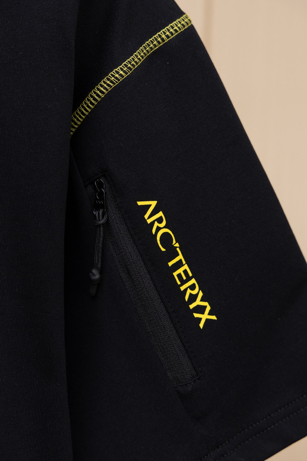 LuxluxHouse Best Quality Clothes T-shirt Arcteryx