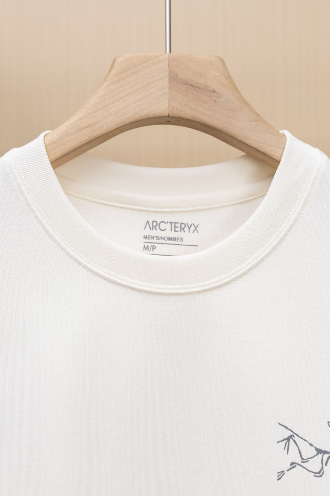 LuxluxHouse Best Quality Clothes T-shirt Arcteryx