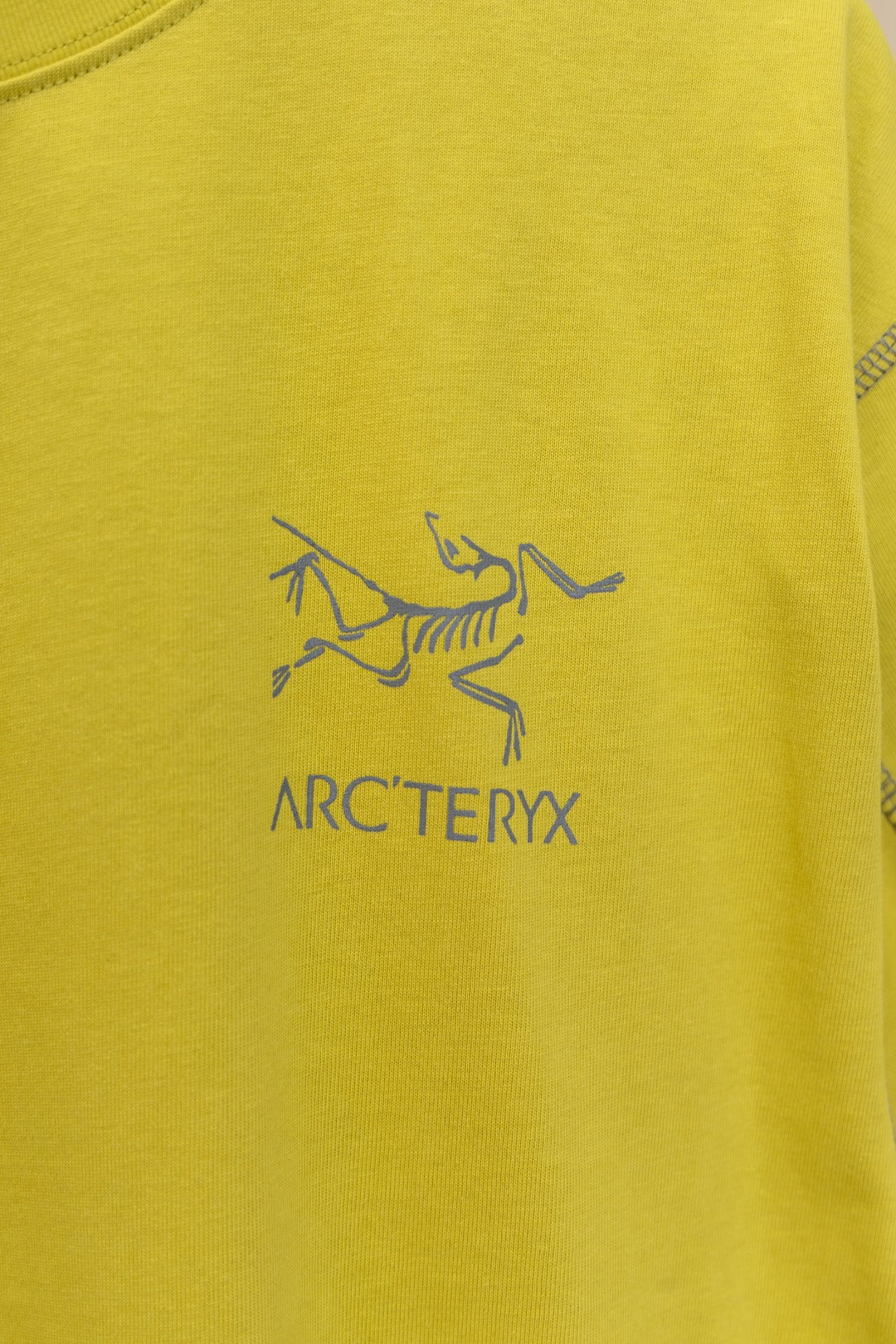 LuxluxHouse Best Quality Clothes T-shirt Arcteryx