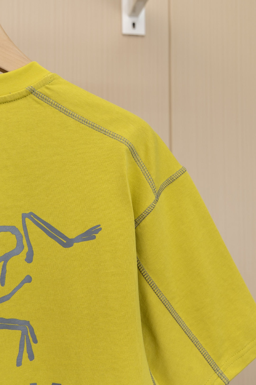 LuxluxHouse Best Quality Clothes T-shirt Arcteryx
