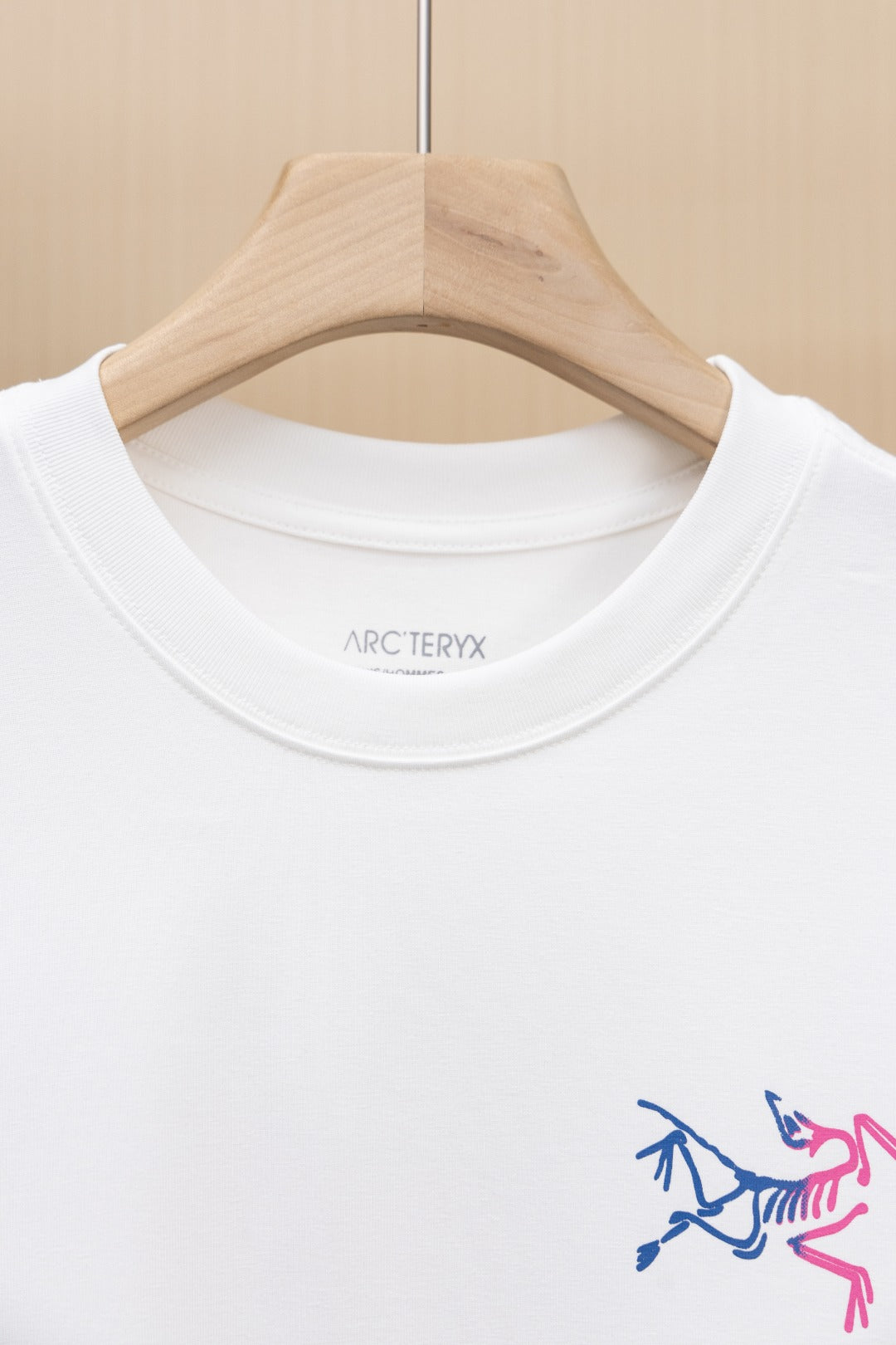 LuxluxHouse Best Quality Clothes T-shirt Arcteryx