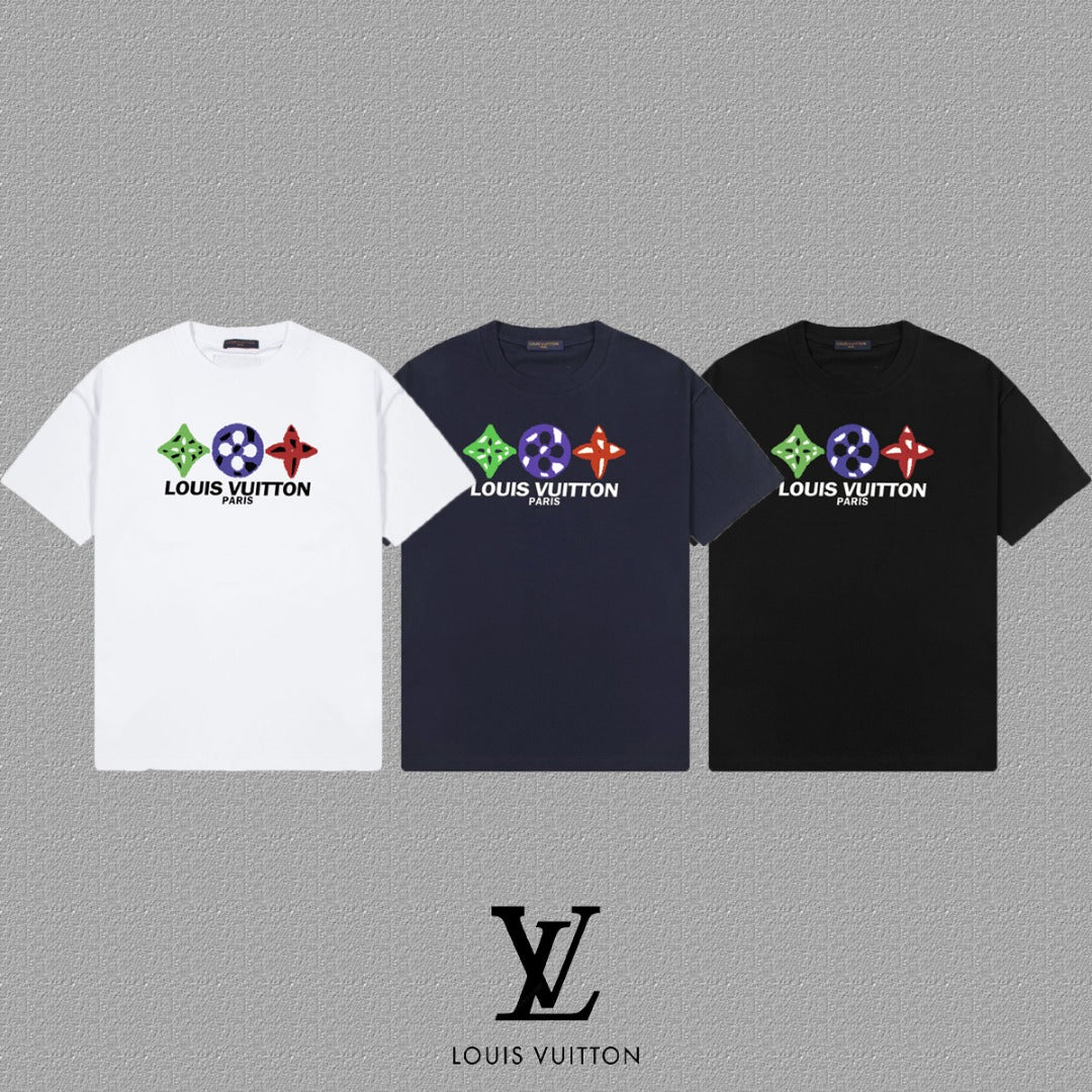 LuxluxHouse Best Quality Clothes T-shirt Louis Vuitton