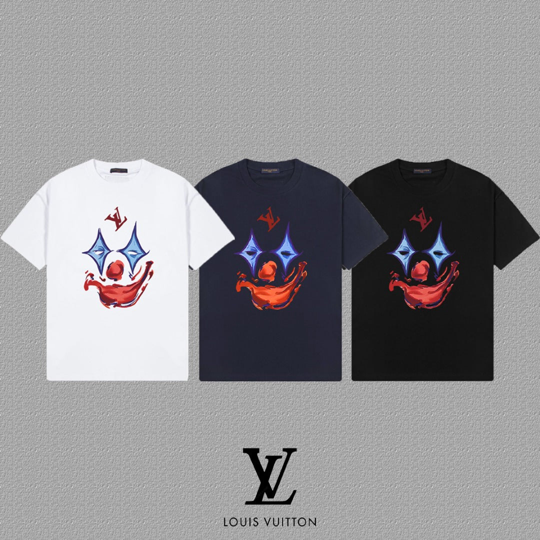 LuxluxHouse Best Quality Clothes T-shirt Louis Vuitton