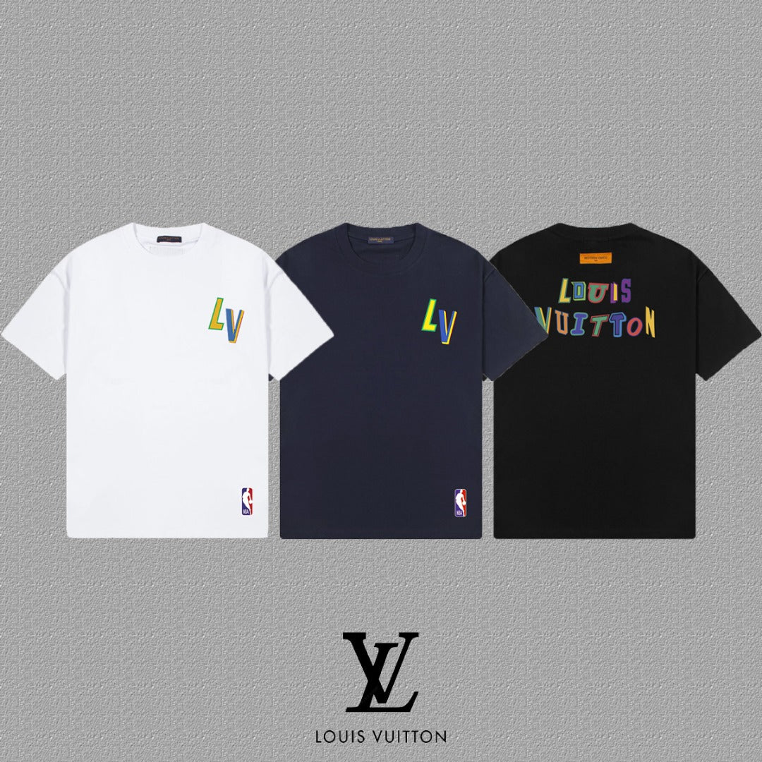 LuxluxHouse Best Quality Clothes T-shirt Louis Vuitton