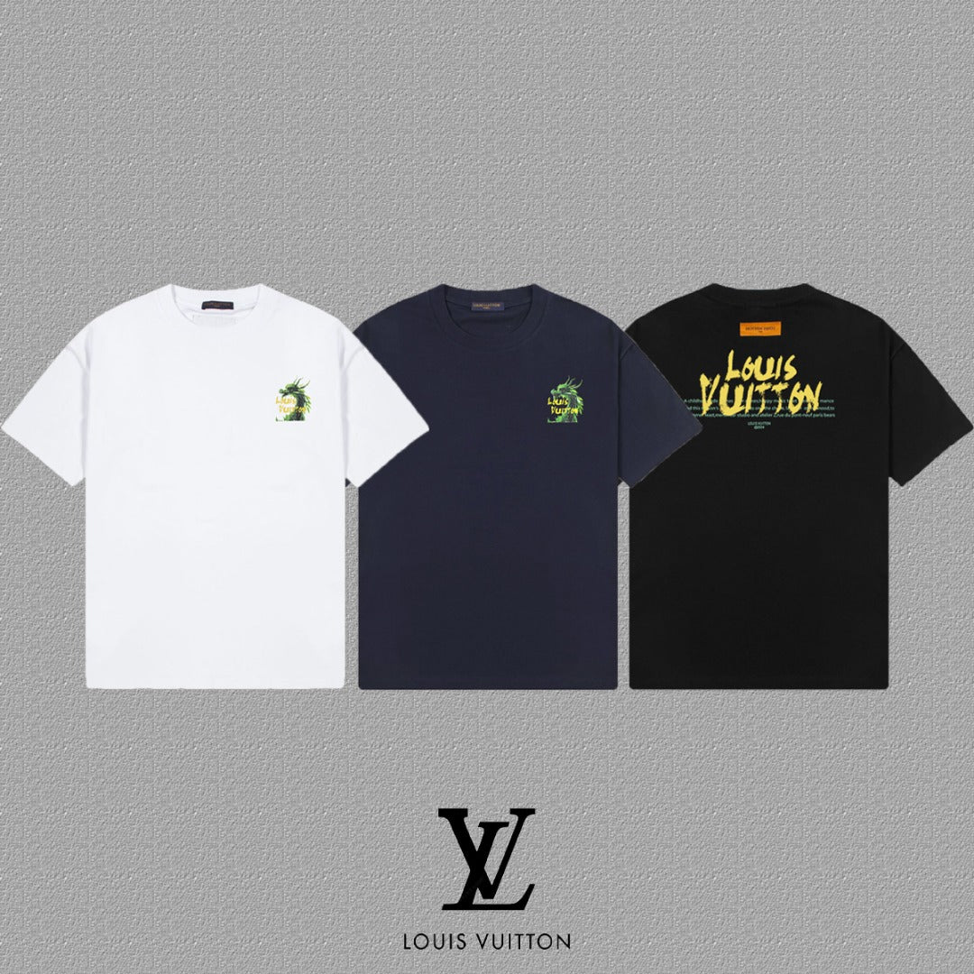 LuxluxHouse Best Quality Clothes T-shirt Louis Vuitton
