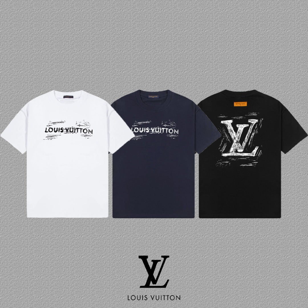 LuxluxHouse Best Quality Clothes T-shirt Louis Vuitton