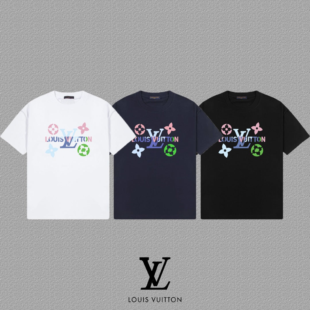 LuxluxHouse Best Quality Clothes T-shirt Louis Vuitton