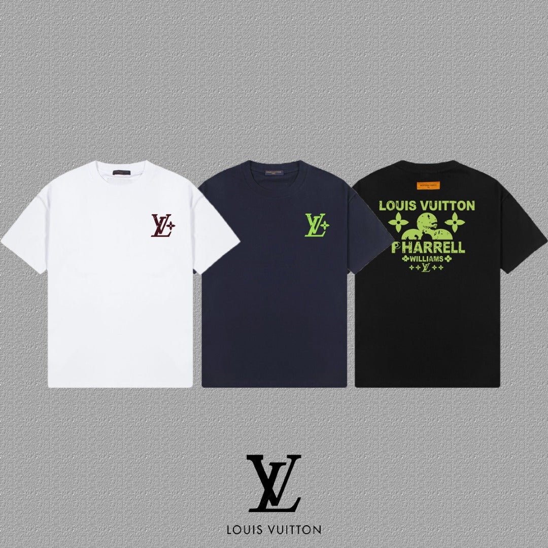 LuxluxHouse Best Quality Clothes T-shirt Louis Vuitton