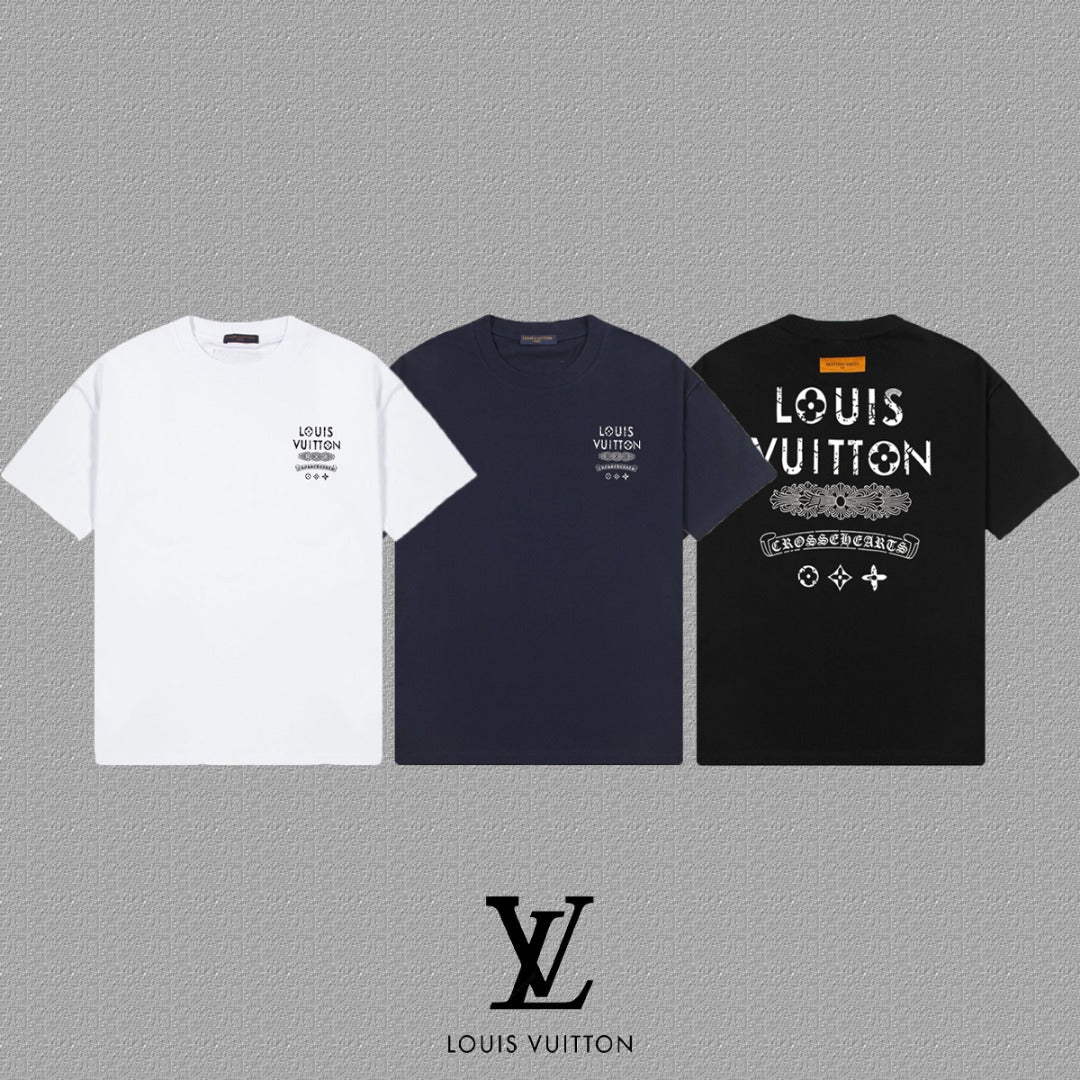 LuxluxHouse Best Quality Clothes T-shirt Louis Vuitton