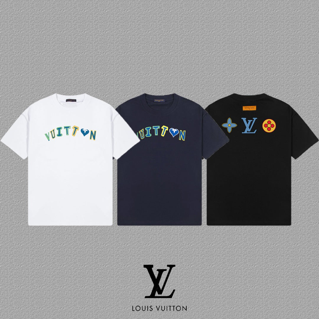 LuxluxHouse Best Quality Clothes T-shirt Louis Vuitton