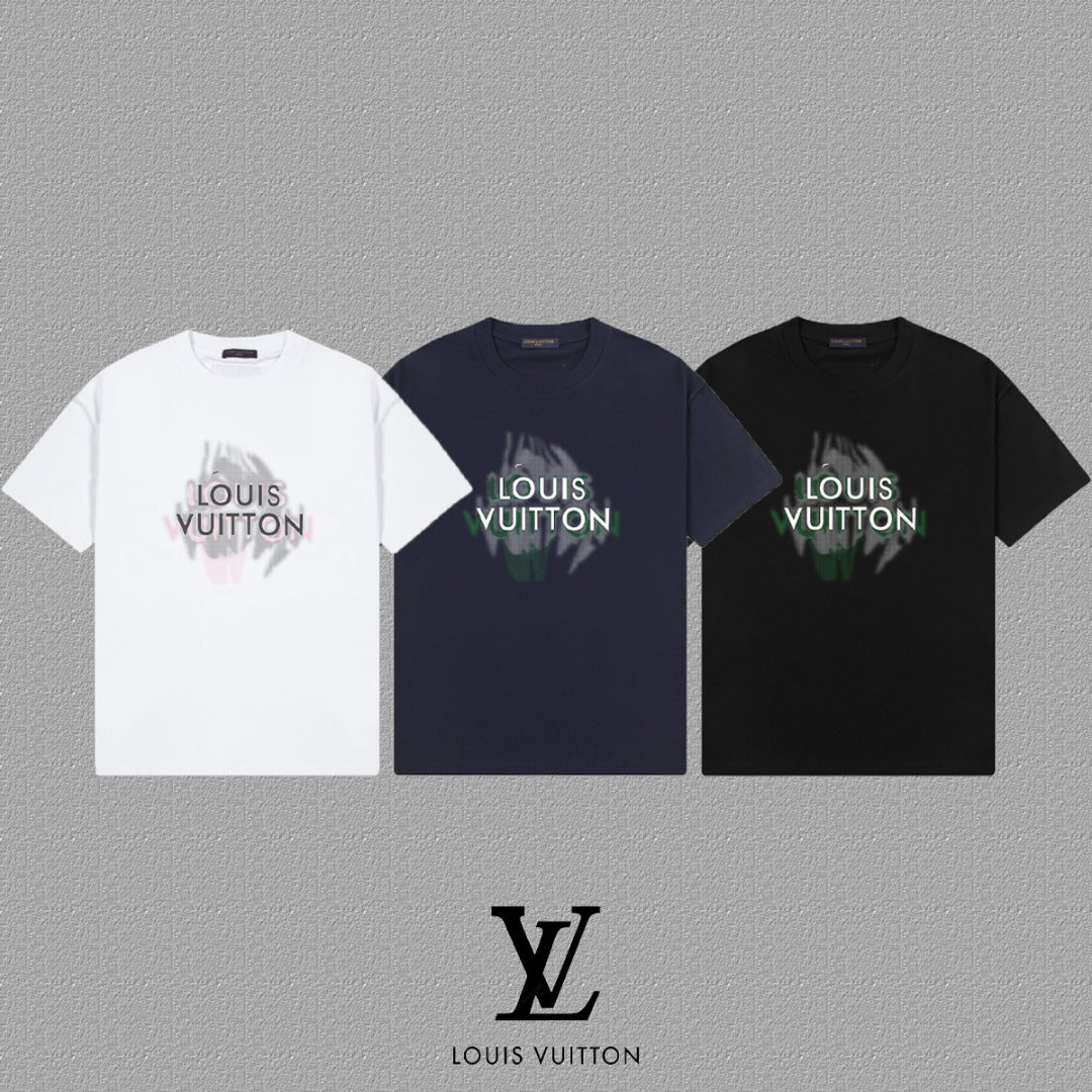 LuxluxHouse Best Quality Clothes T-shirt Louis Vuitton