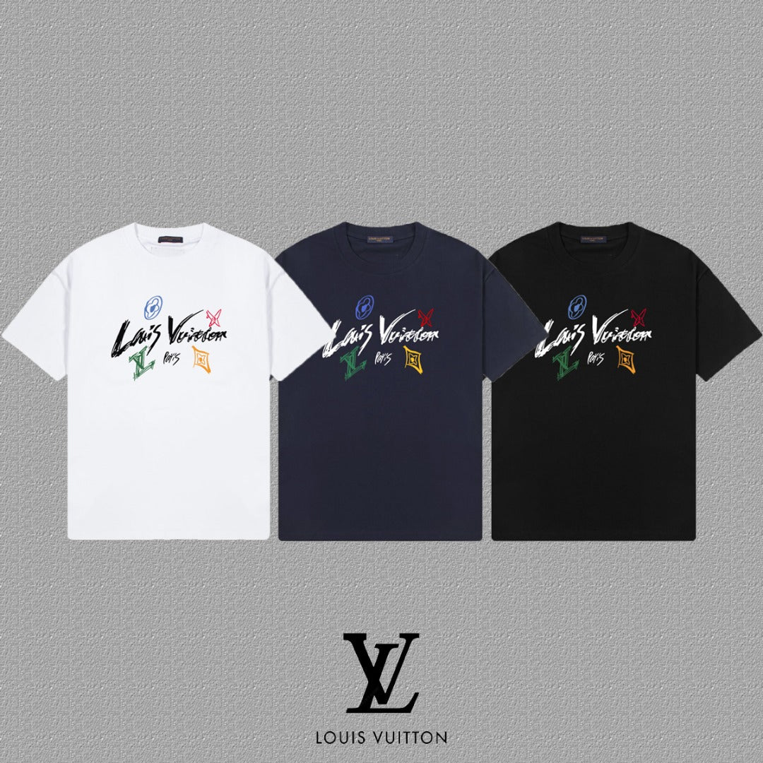 LuxluxHouse Best Quality Clothes T-shirt Louis Vuitton