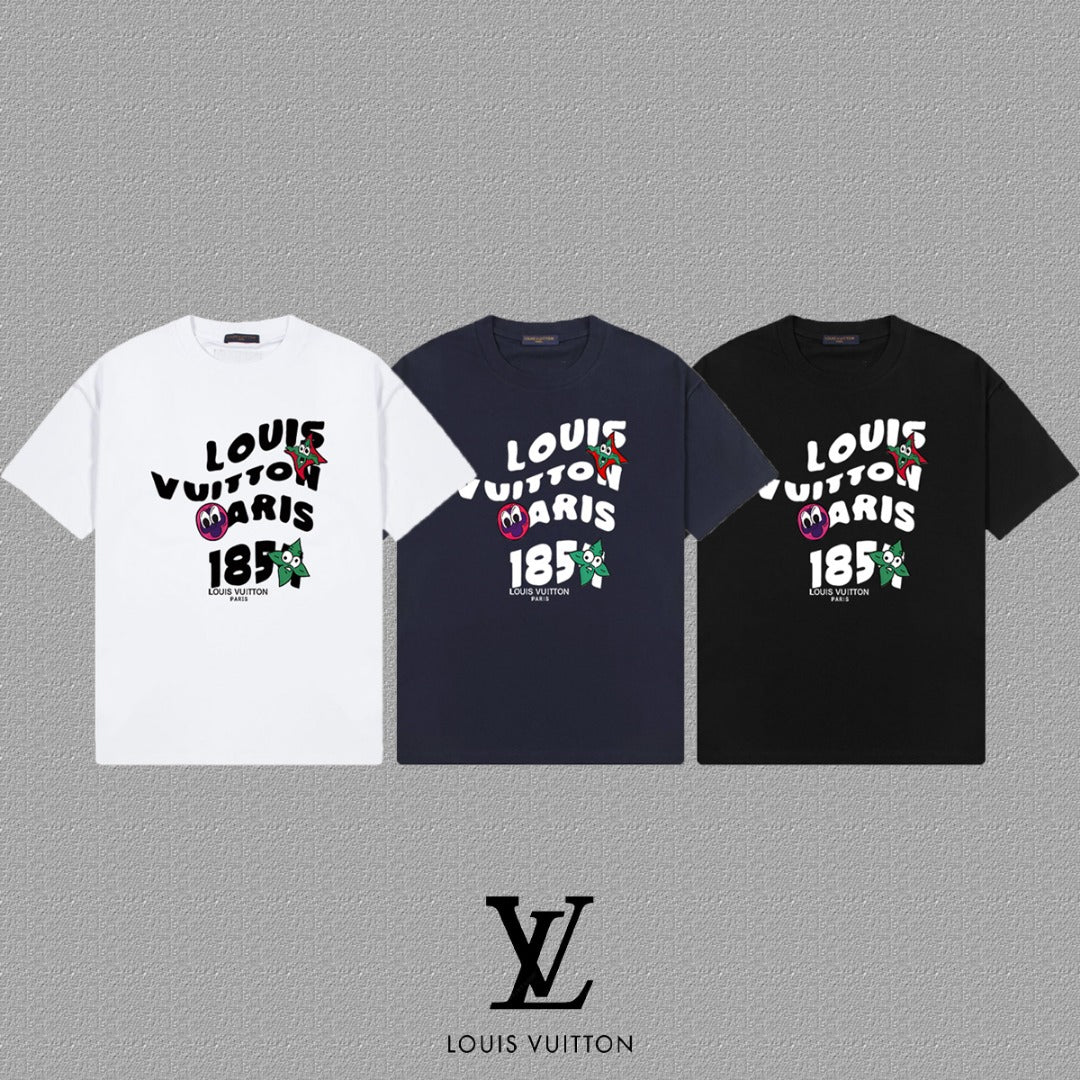 LuxluxHouse Best Quality Clothes T-shirt Louis Vuitton