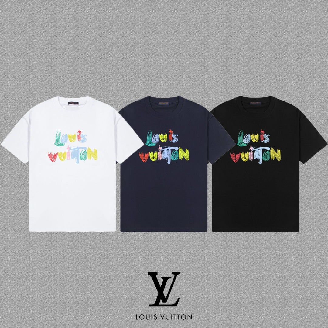 LuxluxHouse Best Quality Clothes T-shirt Louis Vuitton